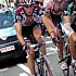 Frank Schleck pendant la 15me tape du Tour de France 2007